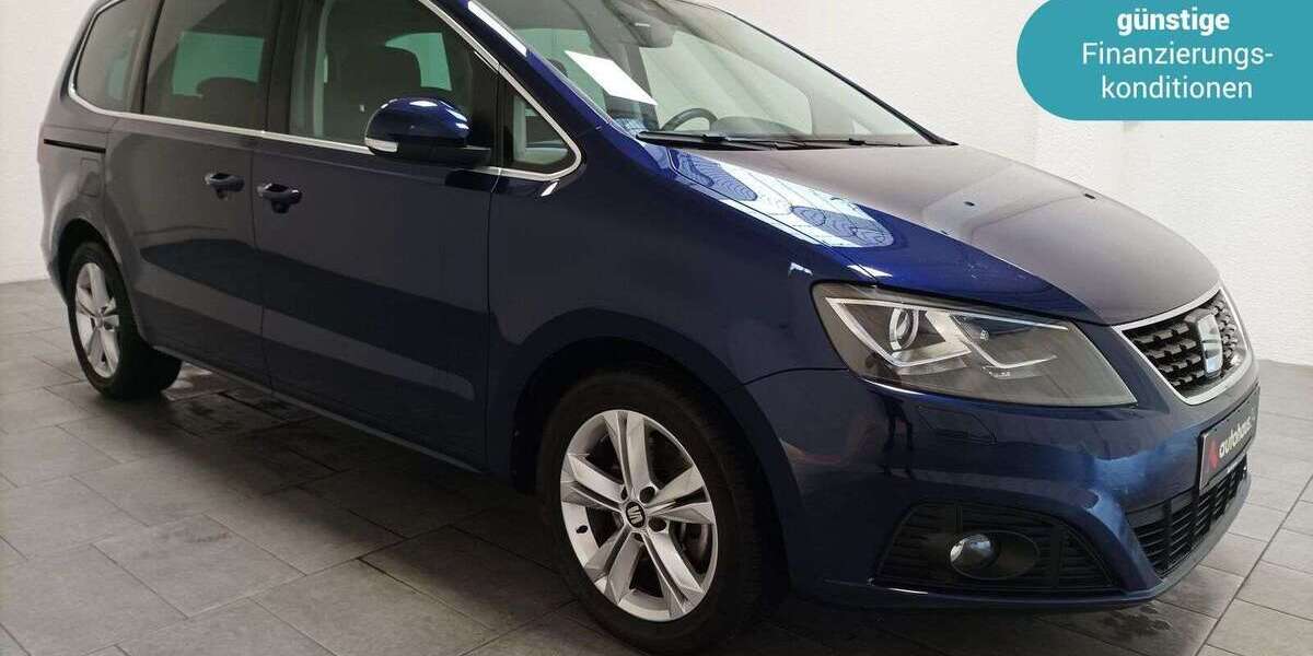 Seat Alhambra 81.834 km 30.970 &euro; Egelsbach 63329