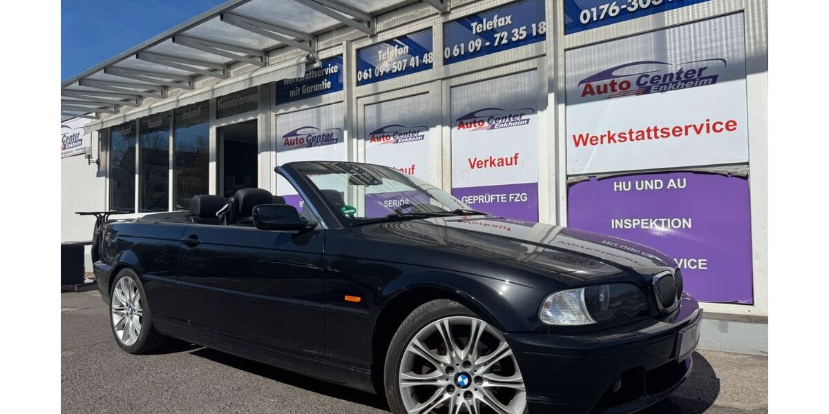 BMW 325 80.000 km 12.999 &euro; Frankfurt am Main 60388