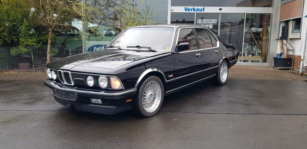 BMW 735 210.000 km 11.700 &euro; Kassel 34121
