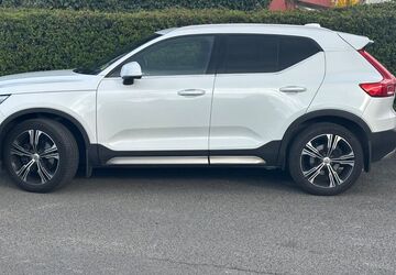 Volvo XC40 78.500 km 22.999 &euro; Hattersheim 65795