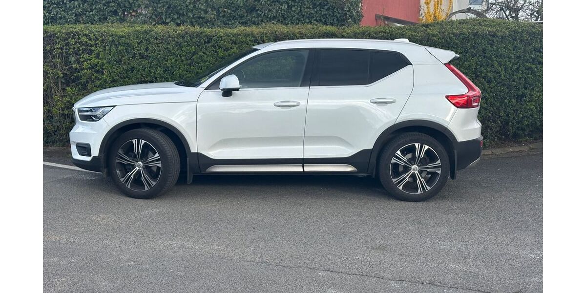 Volvo XC40 78.500 km 22.999 &euro; Hattersheim 65795