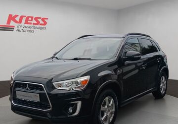 Mitsubishi ASX 108.212 km 13.990 &euro; Mömbris 63776
