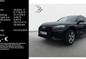 Audi Q5 45.140 km 39.890 &euro; Königstein 61462