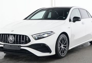 Mercedes-Benz A 35 AMG 25.798 km 46.699 &euro; Groß-Umstadt 64823