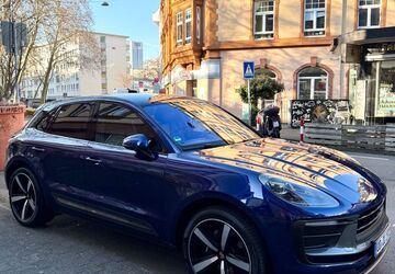 Porsche Macan 34.149 km 66.500 &euro; Frankfurt am Main 60323