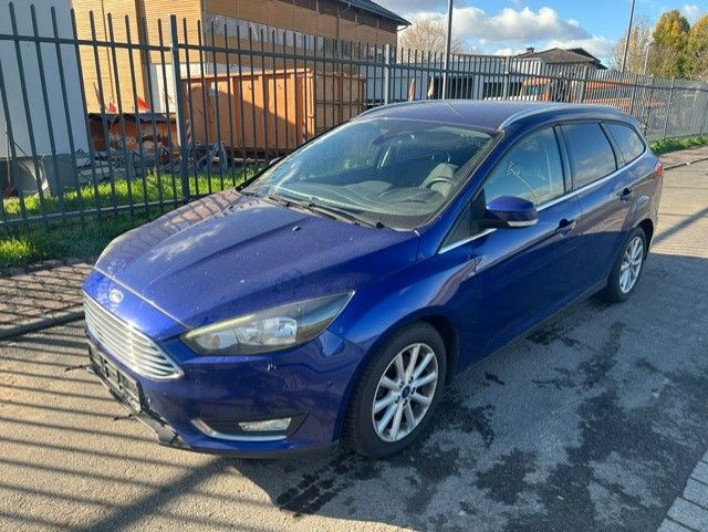 Ford Focus 169.592 km 5.990 &euro; Hanau 63452