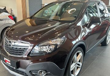 Opel Mokka 42.000 km 11.490 &euro; Roßdorf 64380