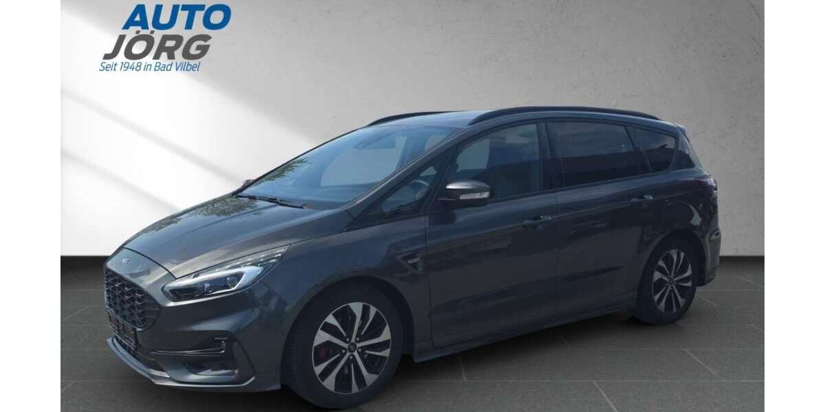 Ford S-Max 31.070 km 28.499 &euro; Bad Vilbel 61118