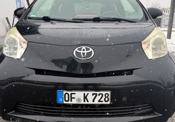 Toyota IQ 148.000 km 3.900 &euro; Neu Isenburg 63263