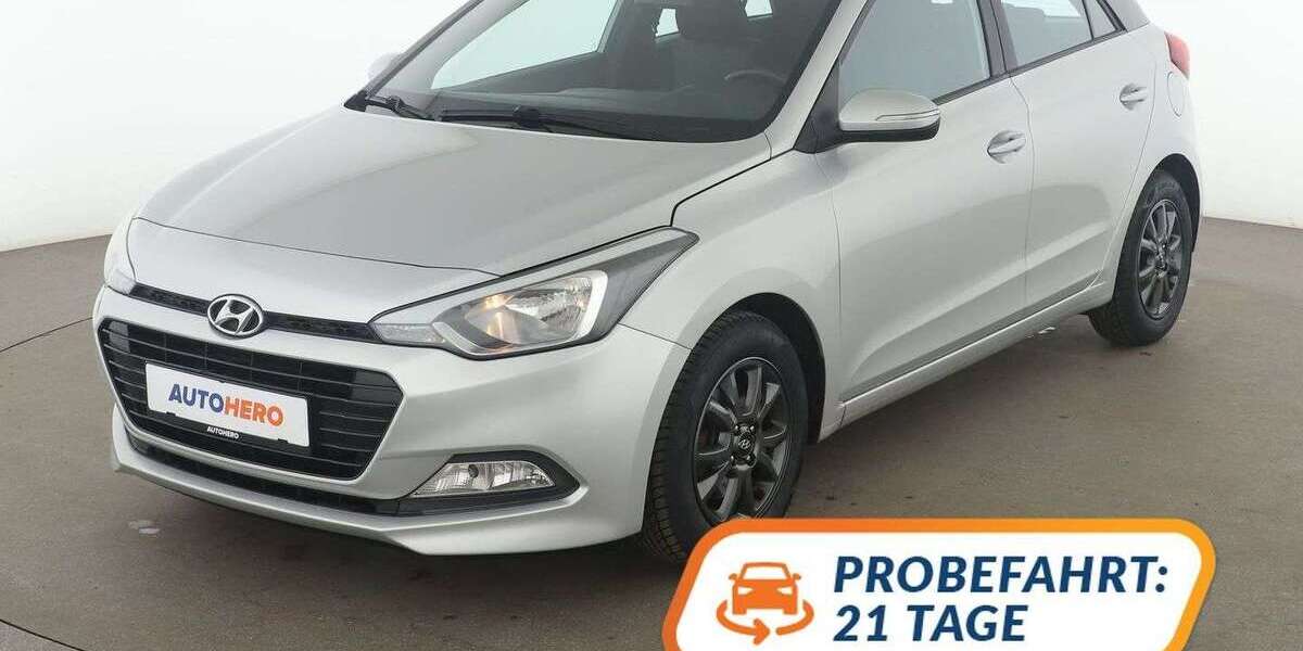 Hyundai i20 109.082 km 8.560 &euro; Frankfurt am Main 65936