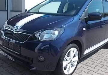 Skoda Citigo 12.000 km 10.900 &euro; Mörfelden-Walldorf 64546