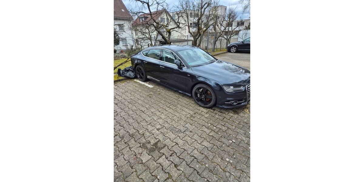 Audi A7 108.000 km 27.499 &euro; Frankfurt 60598