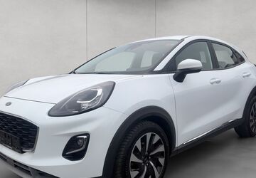 Ford Puma 26.932 km 16.950 &euro; Frankfurt 60386