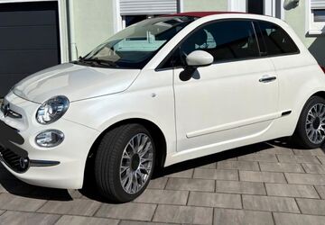 Fiat 500C 68.200 km 10.700 &euro; Bad Vilbel 61118