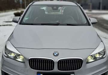 BMW 218 37.000 km 16.500 &euro; Frankfurt am Main 60438