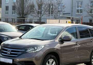 Honda CR-V 162.000 km 9.199 &euro; Frankfurt am Main 60386