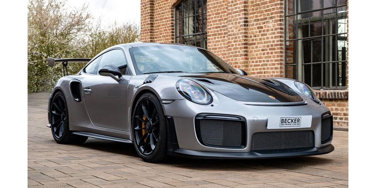 Porsche 911 Urmodell 6.900 km 419.700 &euro; Karben 61184