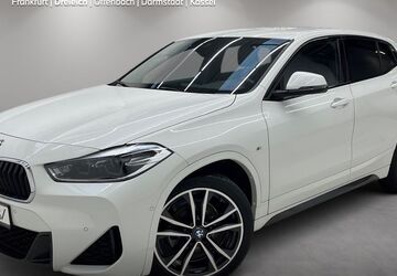 BMW X2 38.725 km 27.490 &euro; Dreieich-Sprendlingen 63303