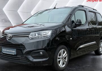 Toyota Proace City 14.132 km 22.790 &euro; Nidderau 61130