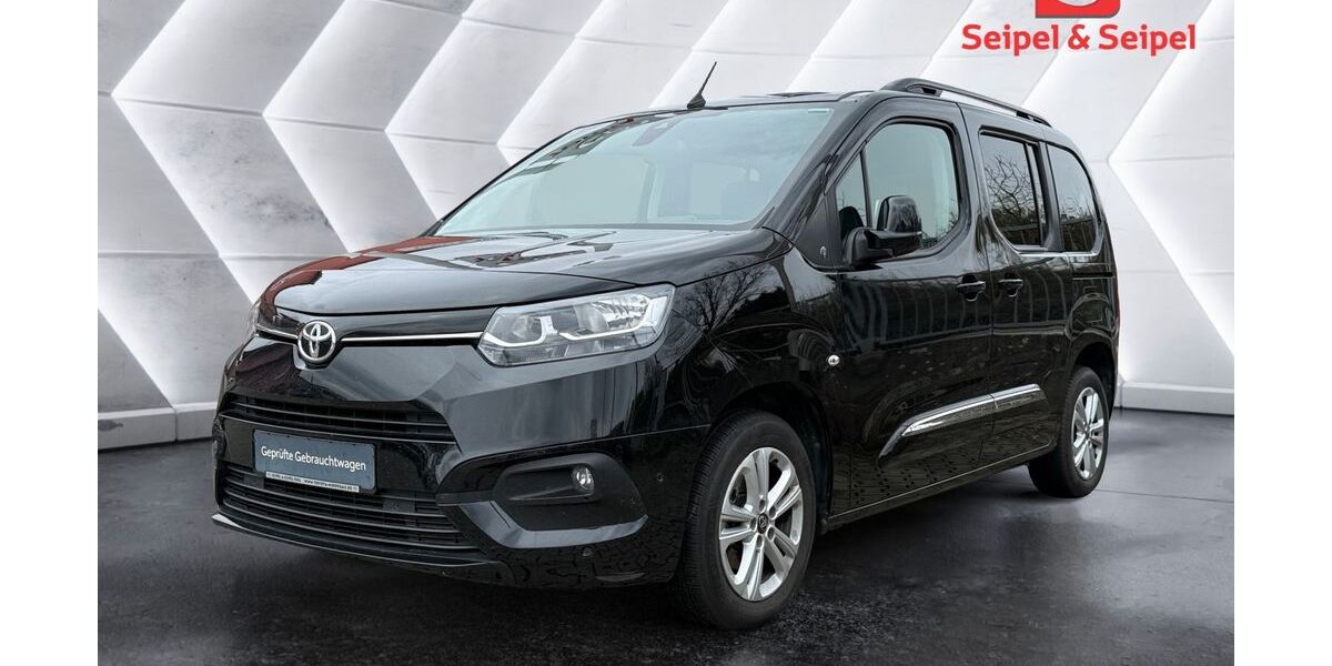 Toyota Proace City 14.132 km 22.790 &euro; Nidderau 61130