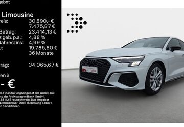 Audi A3 34.195 km 30.890 &euro; Oberursel 61440