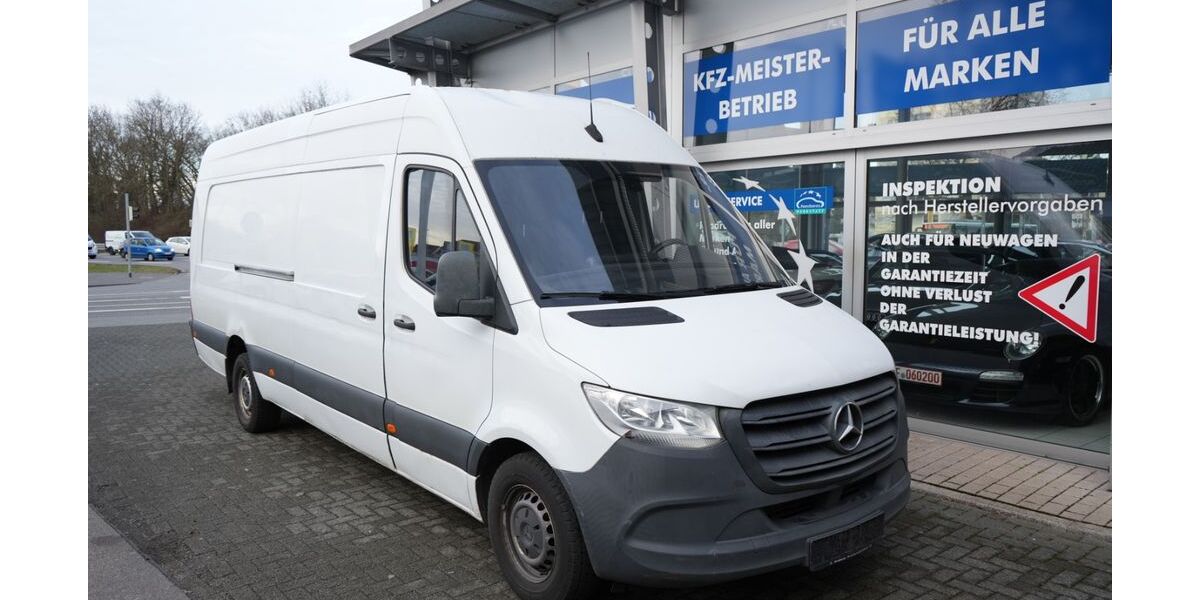 Mercedes-Benz Sprinter 508.922 km 12.900 &euro; Obertshausen 63179