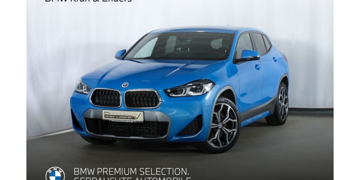 BMW X2 58.110 km 33.958 &euro; Maintal 63477