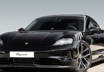 Porsche Taycan 22.900 km 89.777 &euro; Darmstadt 64295