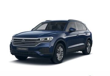 VW Touareg 27.119 km 52.920 &euro; Groß-Umstadt 64823