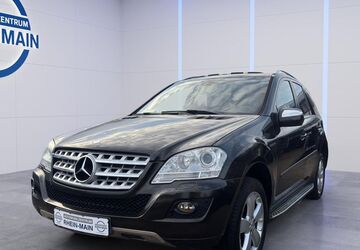 Mercedes-Benz ML 350 380.000 km 8.900 &euro; Nauheim 64569