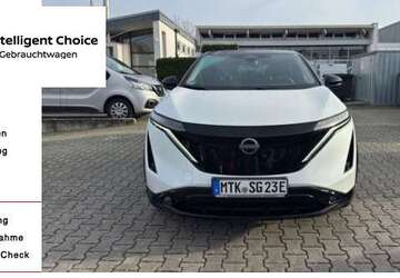 Nissan Ariya 13.500 km 45.550 &euro; Kelkheim 65779