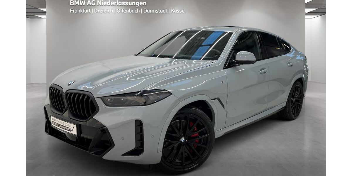 BMW X6 27.360 km 82.470 &euro; Dreieich-Sprendlingen 63303