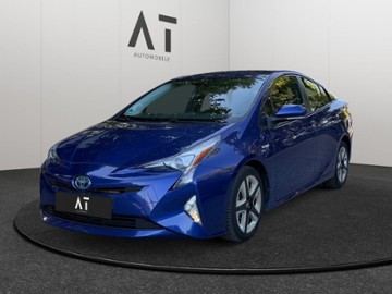 Gebrauchte Toyota Prius