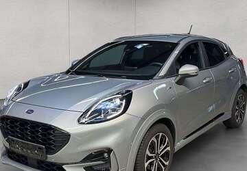 Ford Puma 25.635 km 20.950 &euro; Frankfurt am Main 60386