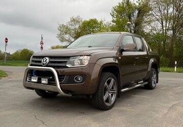 VW Amarok 216.880 km 11.900 &euro; Offenbach 63067