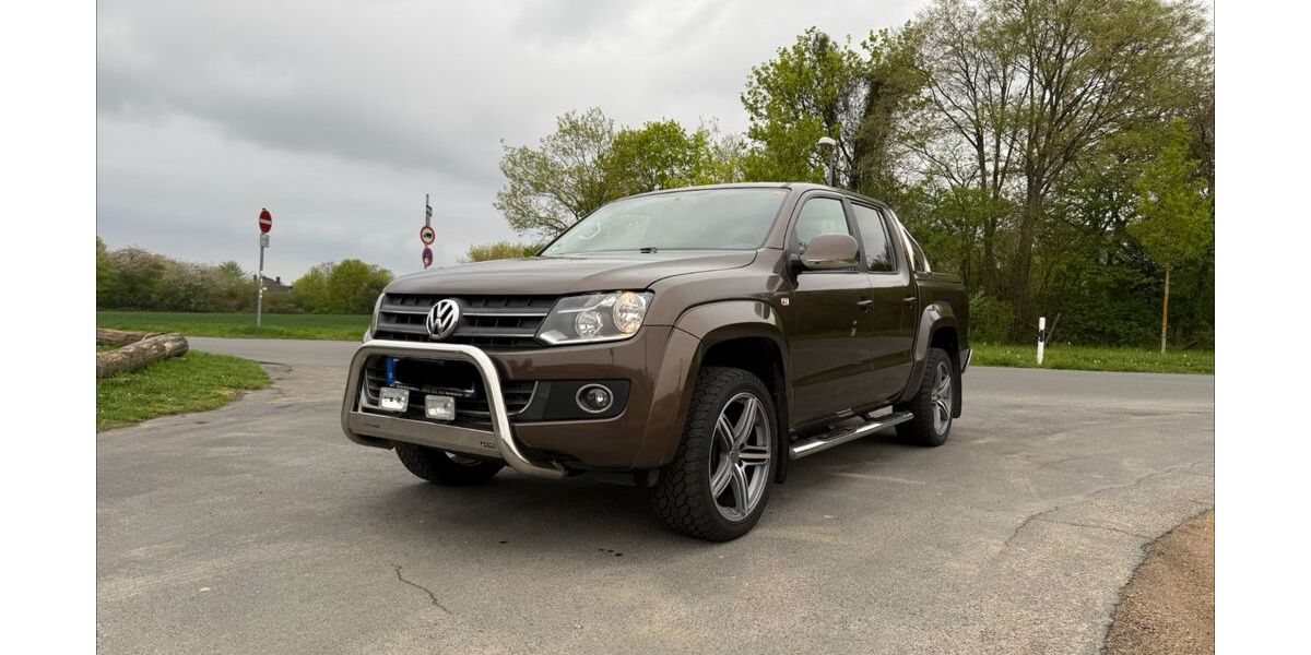 VW Amarok 216.880 km 11.900 &euro; Offenbach 63067