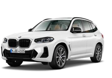 BMW X3 M40 46.560 km 53.288 &euro; Frankfurt 60314