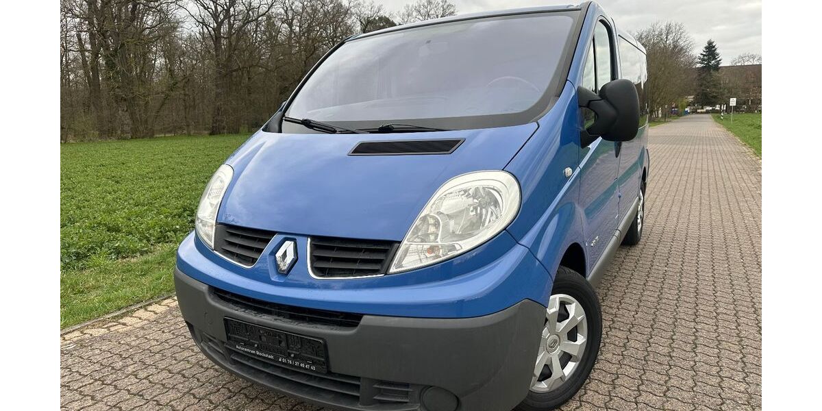 Renault Trafic 105.000 km 12.890 &euro; Stockstadt 63811