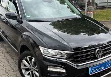 VW T-Roc 71.363 km 15.500 &euro; Offenbach 63071