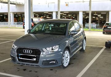 Audi A1 130.000 km 9.500 &euro; Eschborn 65760