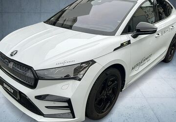 Skoda Enyaq 53.000 km 36.480 &euro; Frankfurt am Main 60528