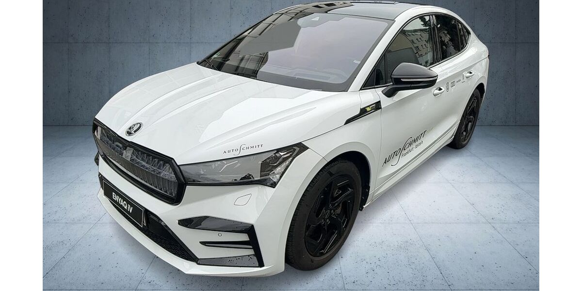 Skoda Enyaq 53.000 km 36.480 &euro; Frankfurt am Main 60528