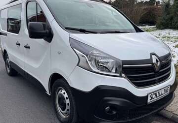 Renault Trafic 57.145 km 18.999 &euro; Freigericht Somborn 63579