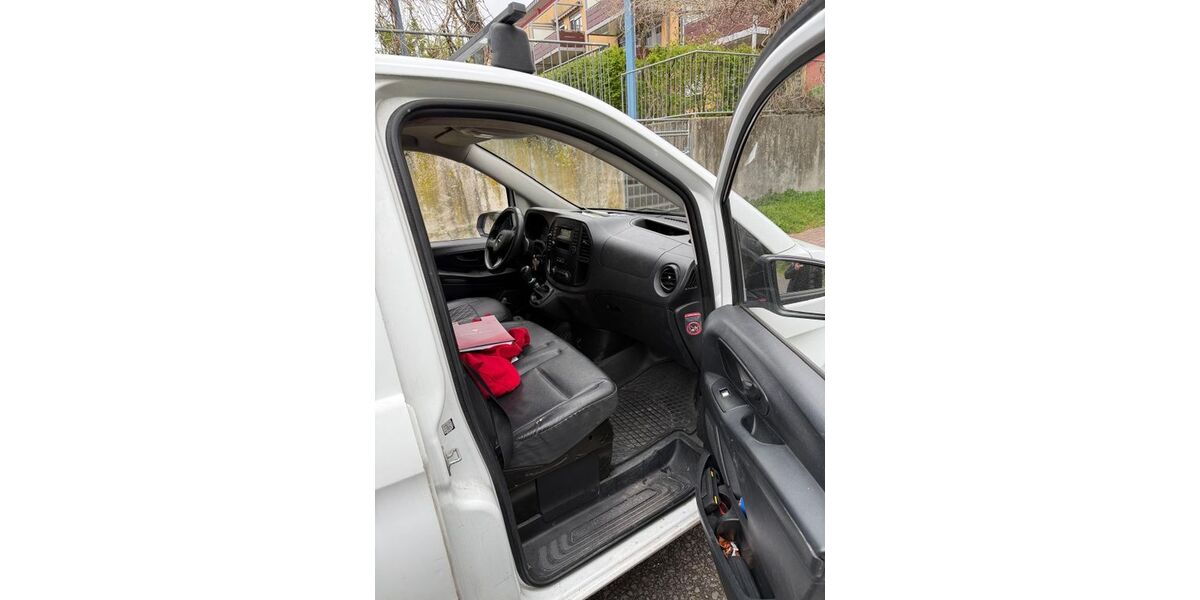 Mercedes-Benz Vito 202.500 km 13.000 &euro; Rödermark 63322