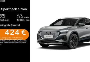 Audi Q4 e-tron 14.272 km 48.190 &euro; Oberursel 61440