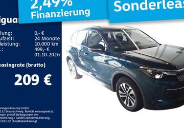 VW Tiguan 12.650 km 30.899 &euro; Offenbach am Main 63071