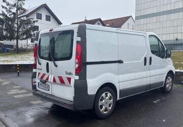 Renault Trafic 195.000 km 7.500 &euro; Flörsheim 65439