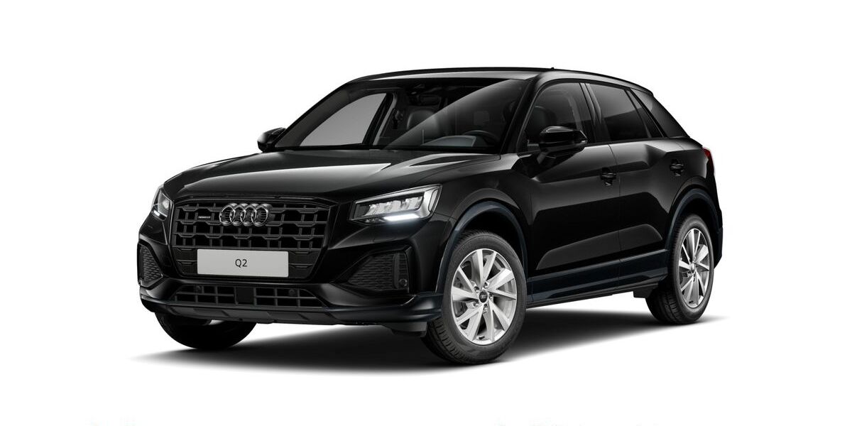 Audi Q2 28.338 km 36.980 &euro; Oberursel 61440