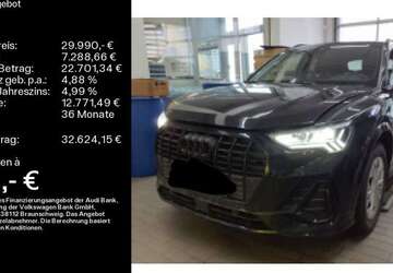 Audi Q3 125.275 km 29.990 &euro; Hofheim 65719