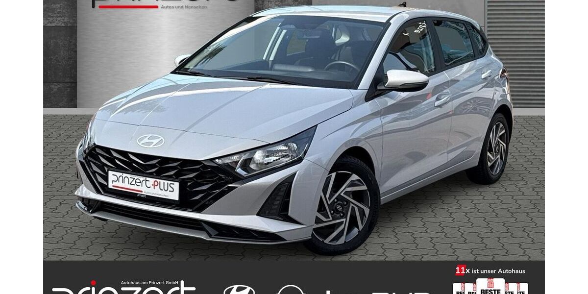 Hyundai i20 16.349 km 18.970 &euro; Darmstadt 64285